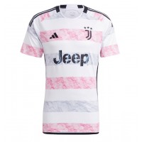 Juventus Adrien Rabiot #25 Replica Away Shirt 2023-24 Short Sleeve